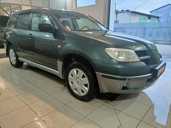 Mitsubishi Outlander I с пробегом 2005 года, цена 539 000 рублей, 215000 км, внедорожник, Автокод Объявления