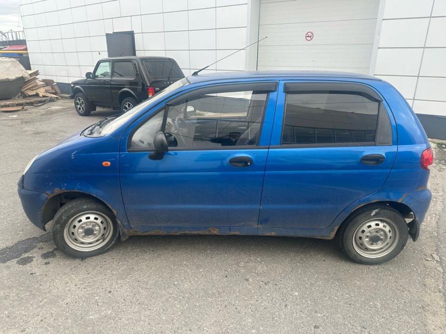Daewoo Matiz I Рестайлинг Сургут  - изображение 1