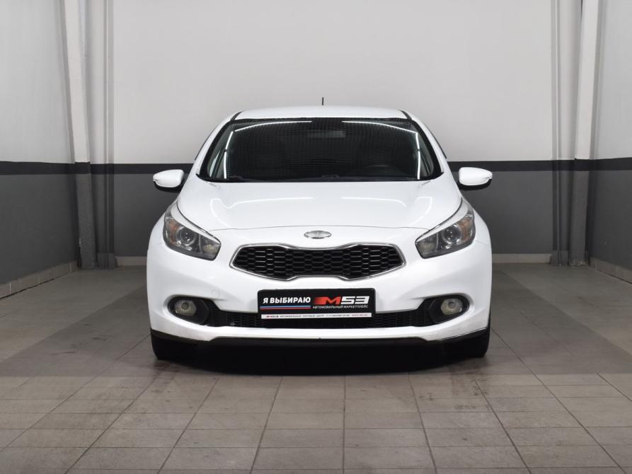 Kia Ceed II Кемерово  - изображение 2