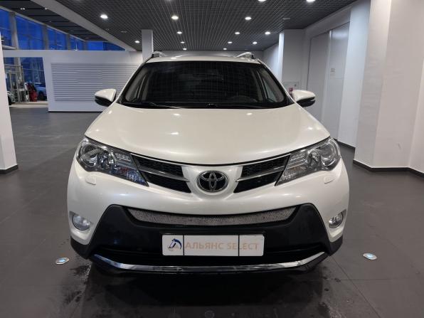 Toyota RAV4 IV (XA40) с пробегом 2013 года, цена 1 604 800 рублей, 260593 км, внедорожник, Автокод Объявления