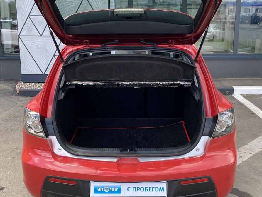 Mazda 3 I (BK) Москва  - изображение 9
