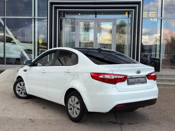 Kia Rio III с пробегом 2013 года, цена 829 000 рублей, 127974 км, седан, Автокод Объявления
