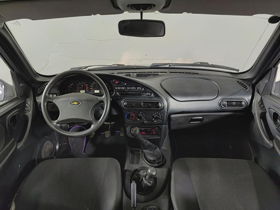 Chevrolet Niva I Рестайлинг Уфа  - изображение 17