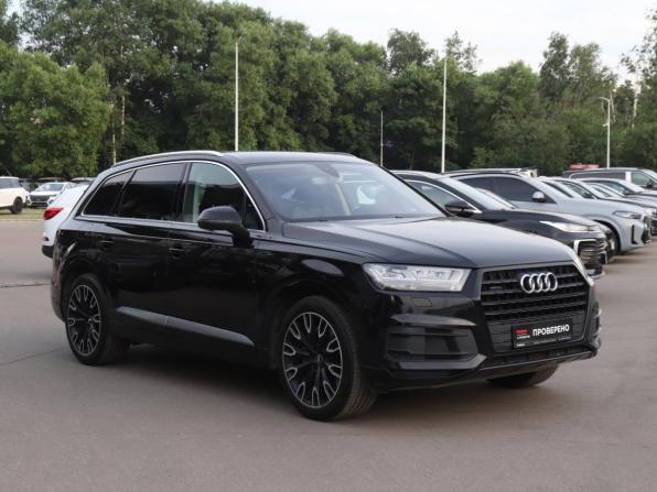 Audi Q7 II (4M) с пробегом 2015 года, цена 3 249 000 рублей, 90054 км, внедорожник, Автокод Объявления