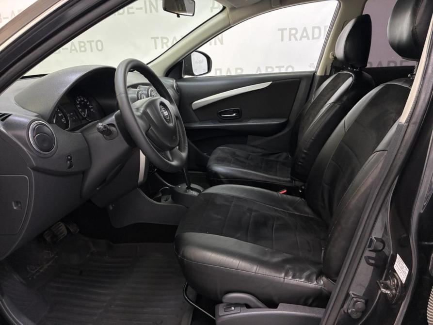 Nissan Almera III (G15) Пермь  - изображение 8