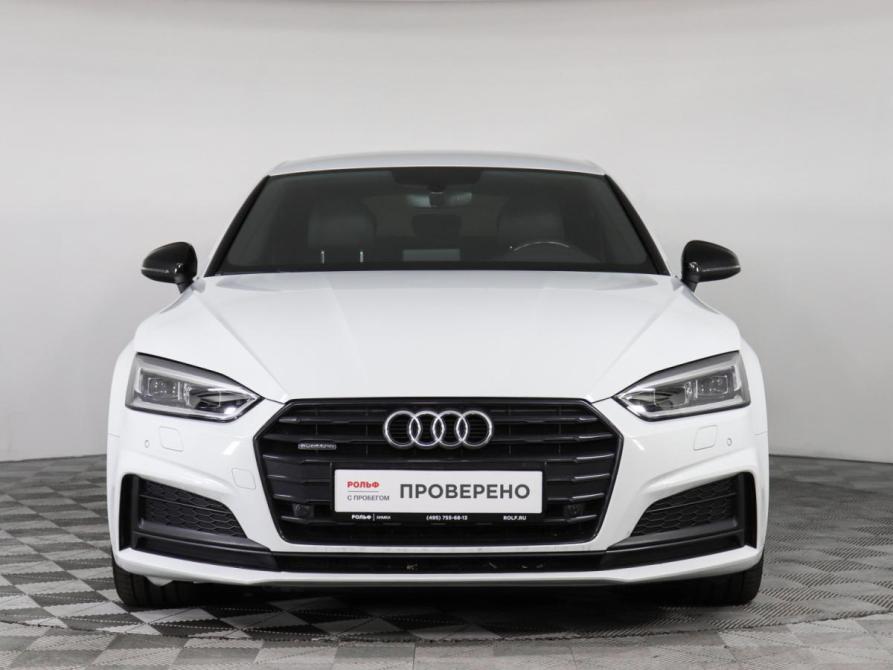 Audi A5 II (F5) Химки  - изображение 2