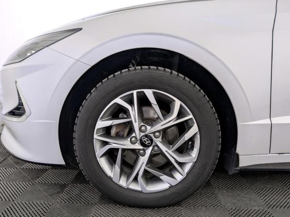 Hyundai Sonata VIII (DN8) с пробегом 2020 года, цена 2 599 000 рублей, 82101 км, седан, Автокод Объявления