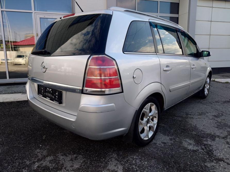 Opel Zafira B Новокузнецк  - изображение 5