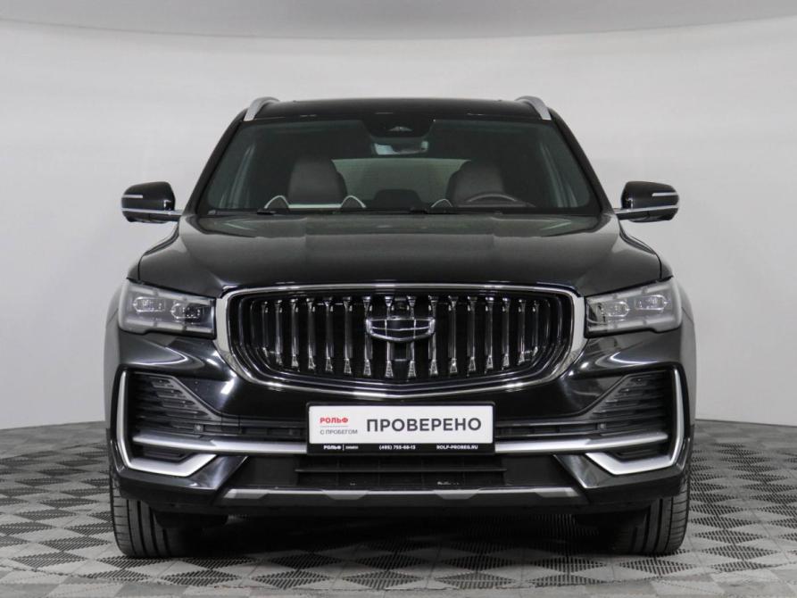 Geely Monjaro I Химки  - изображение 2
