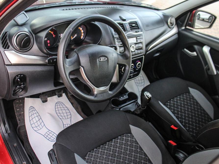 Lada (ВАЗ) Granta I Рестайлинг Калуга  - изображение 7
