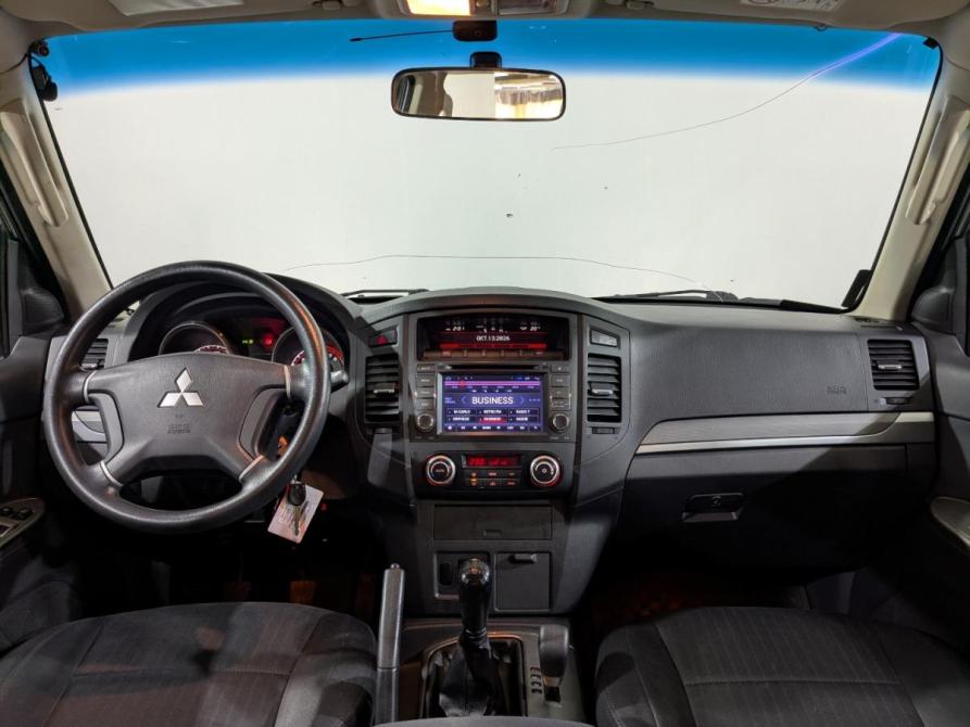 Mitsubishi Pajero IV Рестайлинг 1 Химки  - изображение 21