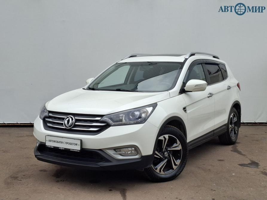 Dongfeng AX7 I Москва  - изображение 1