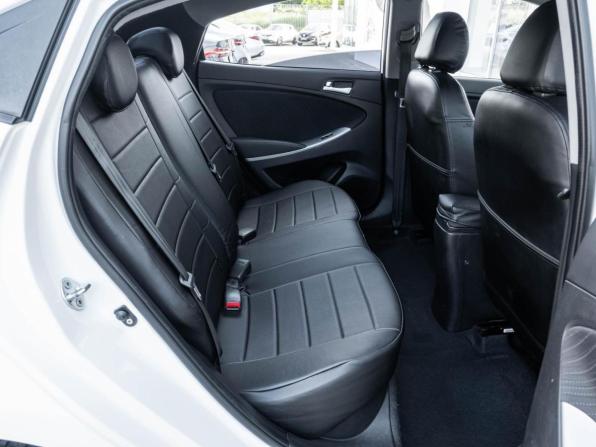 Hyundai Solaris I Рестайлинг с пробегом 2014 года, цена 1 130 000 рублей, 188242 км, седан, Автокод Объявления
