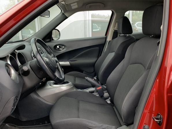 Nissan Juke I с пробегом 2012 года, цена 899 000 рублей, 122272 км, внедорожник, Автокод Объявления