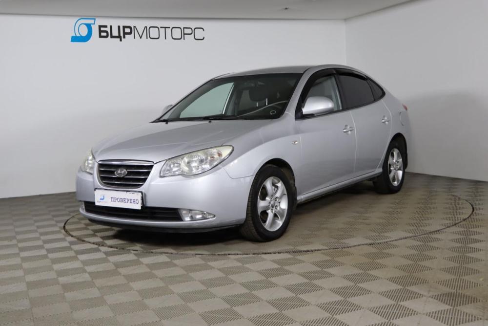 Hyundai Elantra IV (HD) Нижний Новгород  - изображение 1