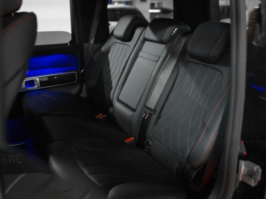 Mercedes-Benz G-Класс AMG II (W465) Рестайлинг Москва  - изображение 3