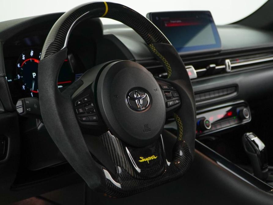 Toyota Supra V (A90) Москва  - изображение 13