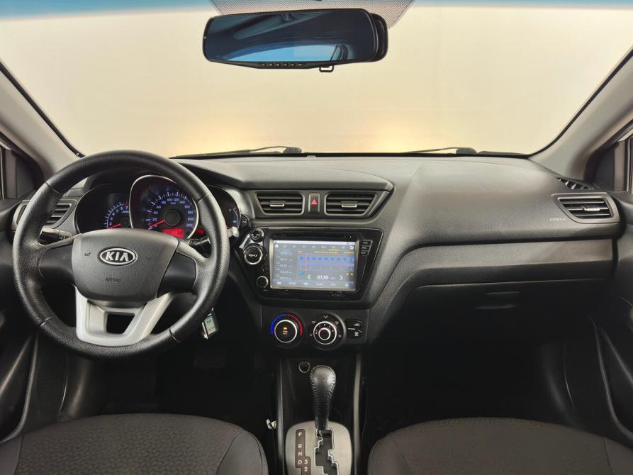 Kia Rio III Москва  - изображение 5