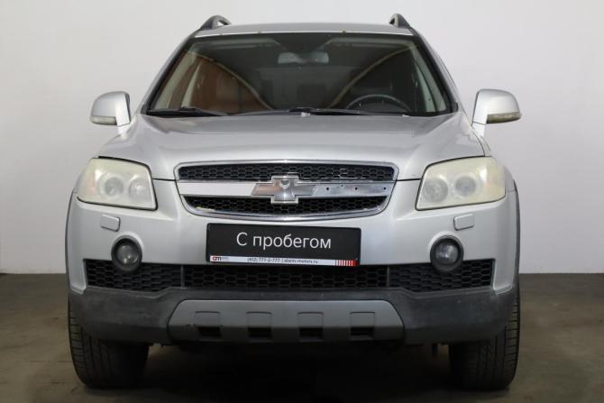 Chevrolet Captiva I с пробегом 2007 года, цена 499 000 рублей, 300000 км, внедорожник, Автокод Объявления