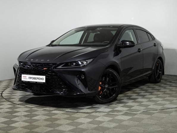 Omoda S5 GT с пробегом 2023 года, цена 1 697 860 рублей, 26263 км, седан, Автокод Объявления