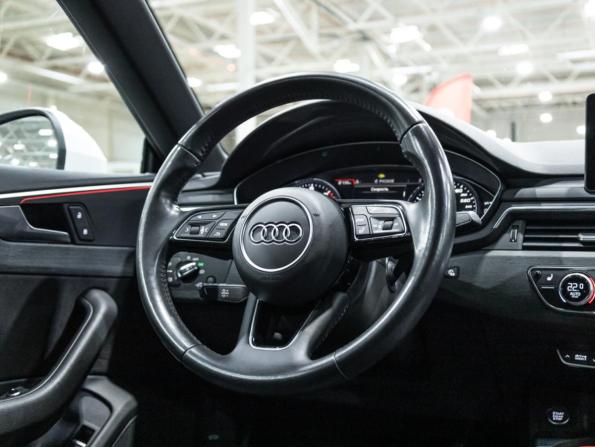 Audi A5 II (F5) с пробегом 2019 года, цена 2 979 000 рублей, 96284 км, лифтбек, Автокод Объявления