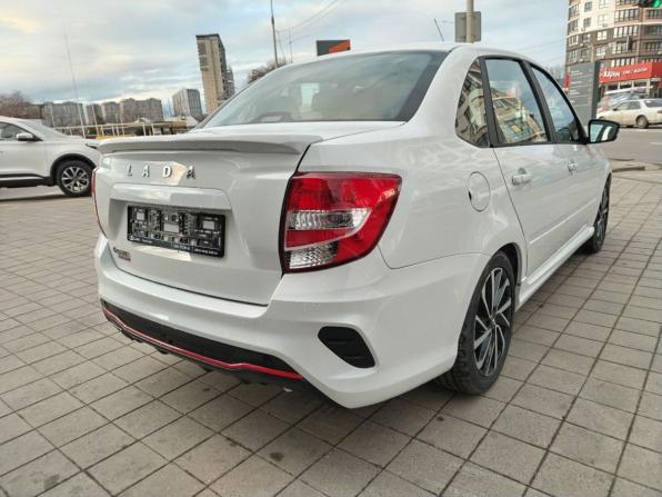 Новый Lada (ВАЗ) Granta I Рестайлинг 2026 года, цена 1 521 000 рублей, седан, Автокод Объявления