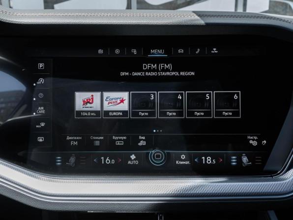 Volkswagen Touareg III с пробегом 2019 года, цена 4 165 000 рублей, 240329 км, внедорожник, Автокод Объявления