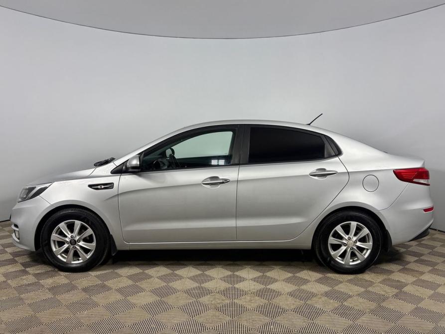Kia Rio III Рестайлинг Борисоглебск  - изображение 2