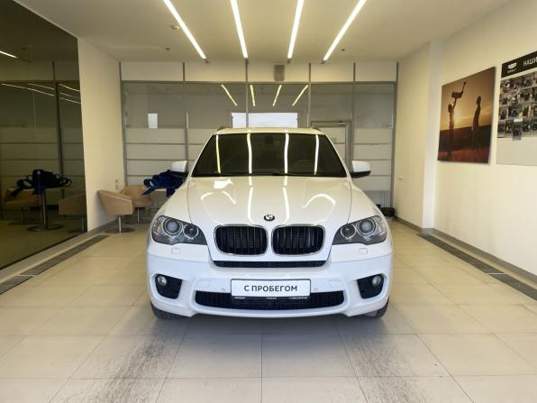 BMW X5 II (E70) Рестайлинг с пробегом 2013 года, цена 2 080 000 рублей, 182000 км, внедорожник, Автокод Объявления
