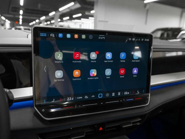 Volkswagen Teramont II (China Market) с пробегом 2025 года, цена 5 600 000 рублей, 34 км, внедорожник, Автокод Объявления