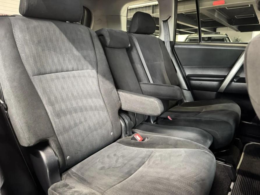 Toyota Highlander II (XU40) Рестайлинг Новосибирск  - изображение 17