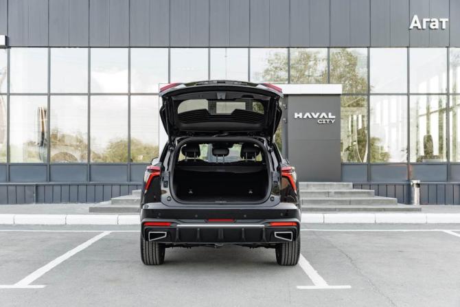 Новый Haval F7 II 2026 года, цена 2 999 000 рублей, внедорожник, Автокод Объявления