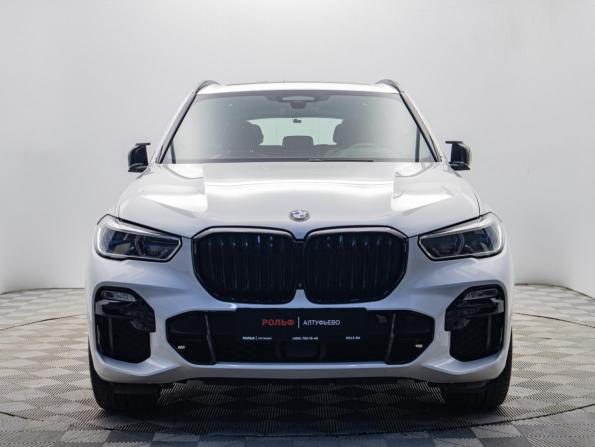 BMW X5 IV (G05/G18) с пробегом 2018 года, цена 5 720 000 рублей, 119000 км, внедорожник, Автокод Объявления