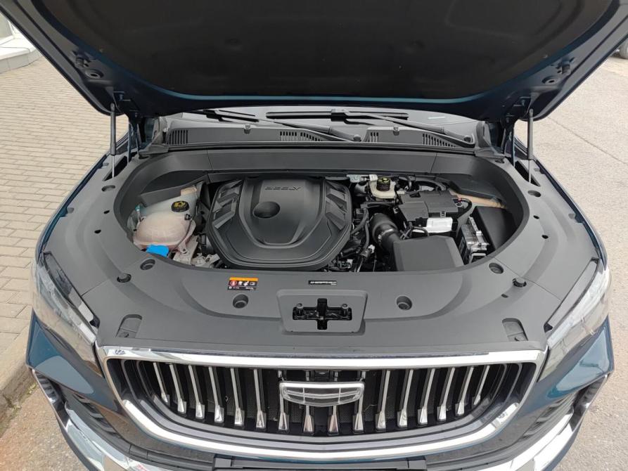 Geely Monjaro I Казань  - изображение 11