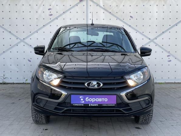 Lada (ВАЗ) Granta I Рестайлинг с пробегом 2023 года, цена 920 000 рублей, 2163 км, седан, Автокод Объявления