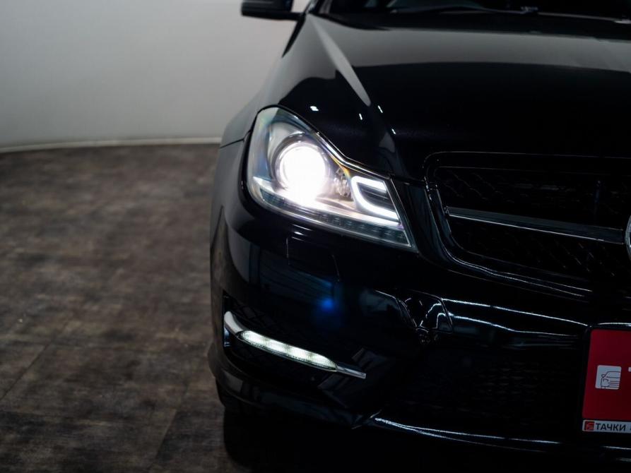 Mercedes-Benz C-Класс III (W204) Рестайлинг Чита  - изображение 14