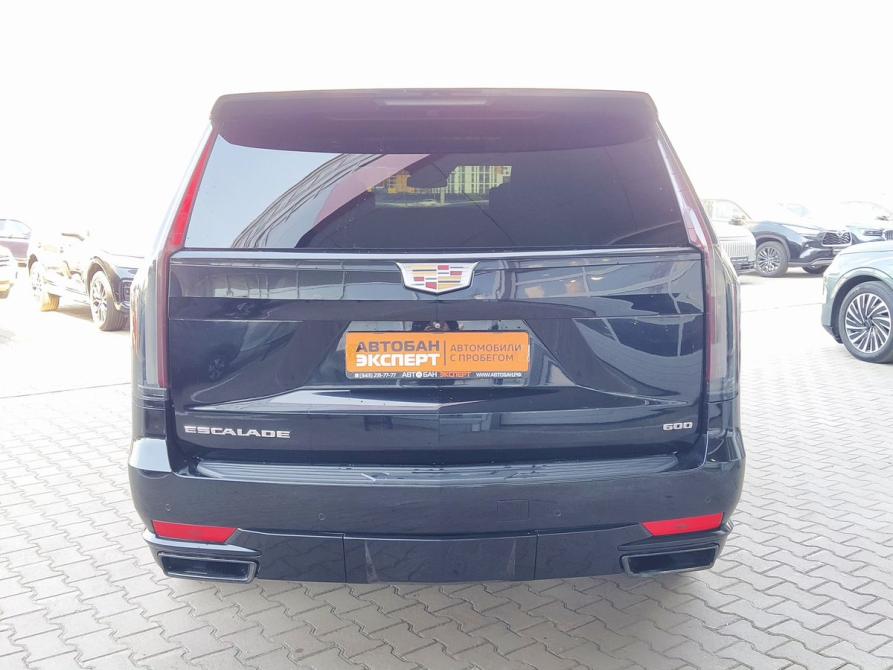 Cadillac Escalade V Екатеринбург  - изображение 5