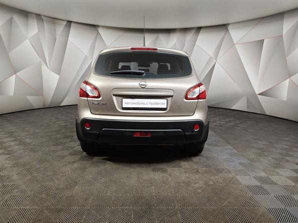 Nissan Qashqai I Рестайлинг с пробегом 2013 года, цена 1 191 000 рублей, 133306 км, внедорожник, Автокод Объявления
