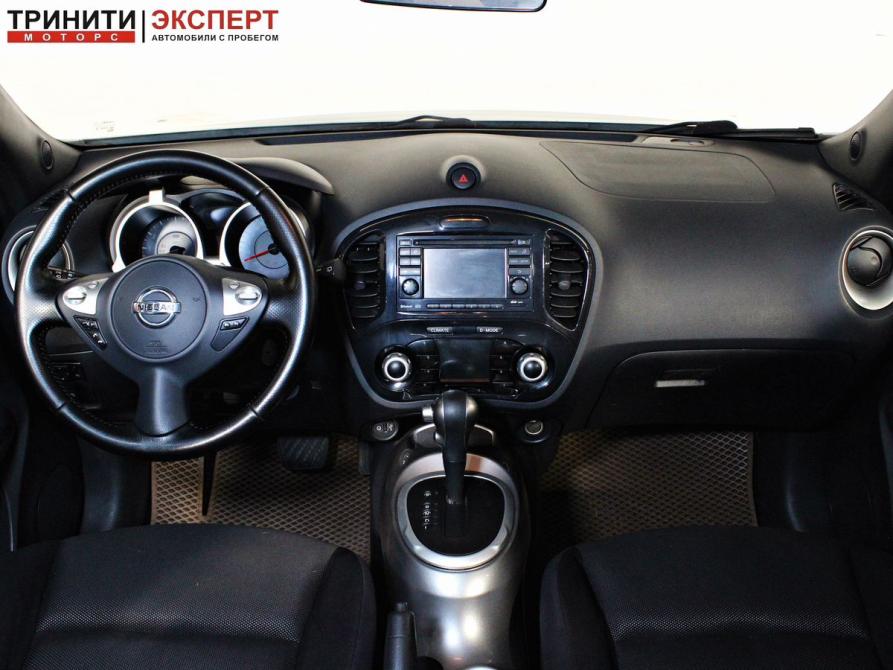 Nissan Juke I Белгород  - изображение 13