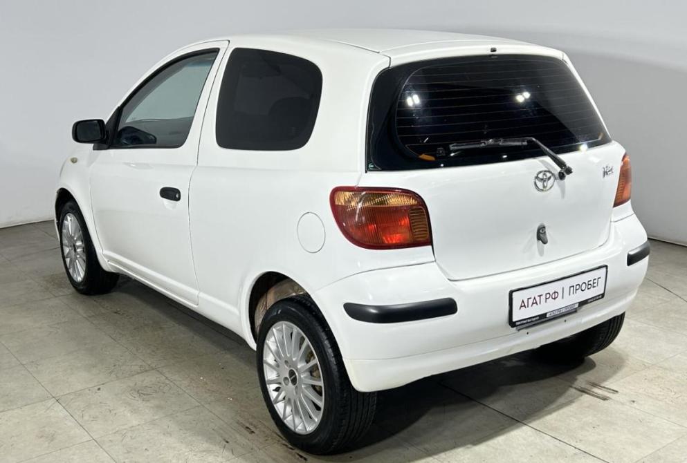 Toyota Vitz I (P10) Саранск  - изображение 7