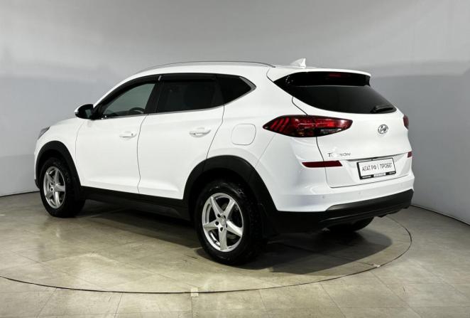 Hyundai Tucson III Рестайлинг с пробегом 2020 года, цена 2 390 000 рублей, 94310 км, внедорожник, Автокод Объявления