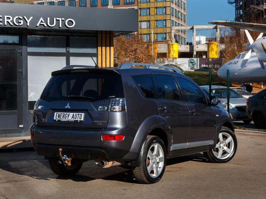 Mitsubishi Outlander II Уфа  - изображение 3