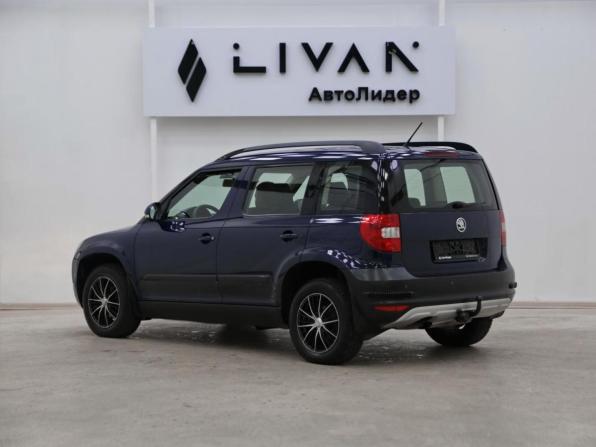 Skoda Yeti I с пробегом 2011 года, цена 699 000 рублей, 150000 км, внедорожник, Автокод Объявления