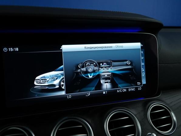 Mercedes-Benz E-Класс V (W213 S213 C238) с пробегом 2018 года, цена 3 190 000 рублей, 86113 км, седан, Автокод Объявления