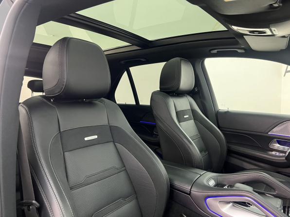 Mercedes-Benz GLE AMG II (V167) с пробегом 2021 года, цена 7 980 000 рублей, 76263 км, внедорожник, Автокод Объявления