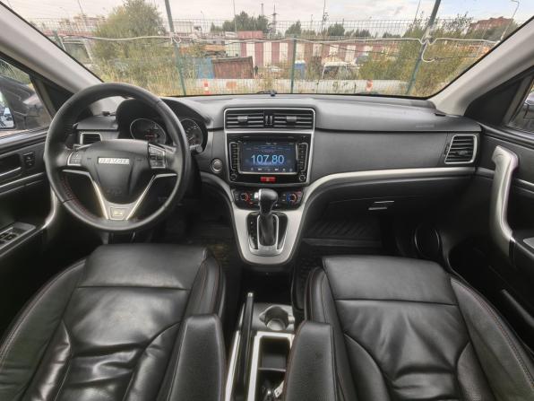 Haval H6 I с пробегом 2019 года, цена 1 469 000 рублей, 130000 км, внедорожник, Автокод Объявления