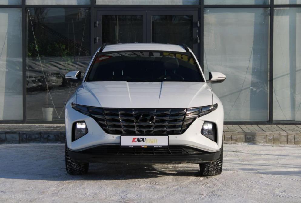 Hyundai Tucson IV Саратов  - изображение 2