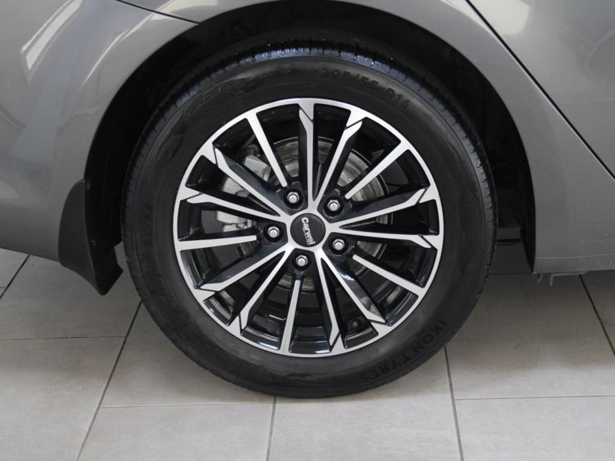 Kia Cerato III Рестайлинг (Classic) Старый Оскол  - изображение 7