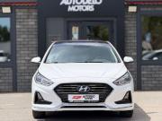 Hyundai Sonata VII (LF) Рестайлинг Астрахань  - изображение 31