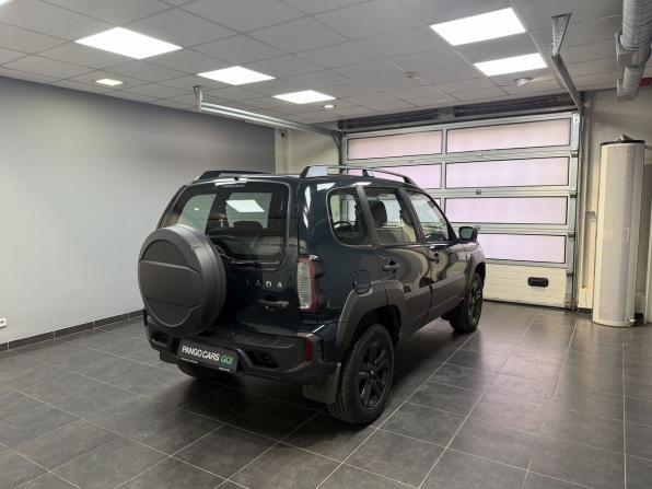 Lada (ВАЗ) Niva Travel I с пробегом 2022 года, цена 975 000 рублей, 57618 км, внедорожник, Автокод Объявления